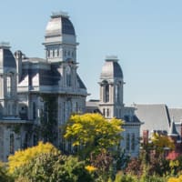 Syracuse University - iSchool