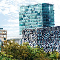 University of Luxembourg, Faculty of Law, Economics and Finance