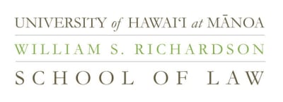 University of Hawai‘i at Mānoa, William S. Richardson School of Law