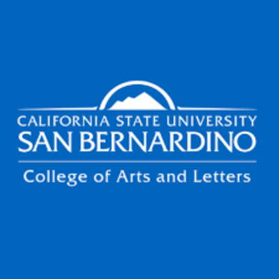 California State University San Bernardino  College of Arts and Letters