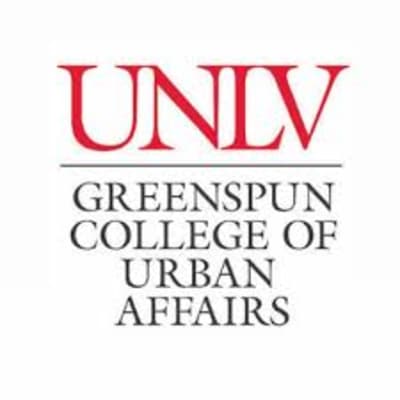 University of Nevada, Las Vegas Greenspun College of Urban Affairs