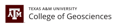 Texas A&M University College of Geosciences
