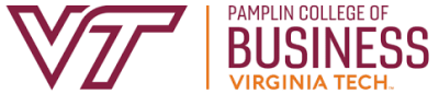 Virginia Tech Pamplin