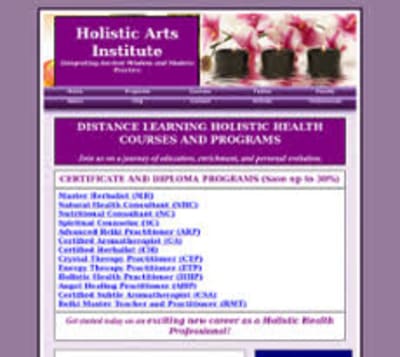 Holistic Arts Institute