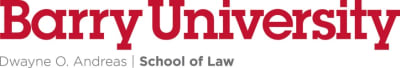 Barry University Dwayne O. Andreas School of Law