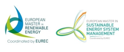 European Master in Renewable Energy and European Master in Sustainable Energy System Management