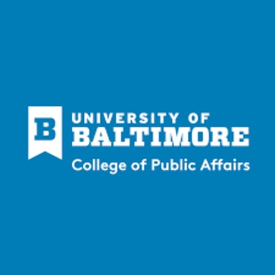 University of Baltimore College of Public Affairs