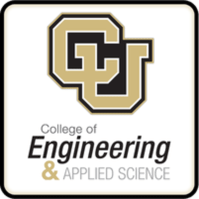 University of Colorado Boulder College of Engineering and Applied Science