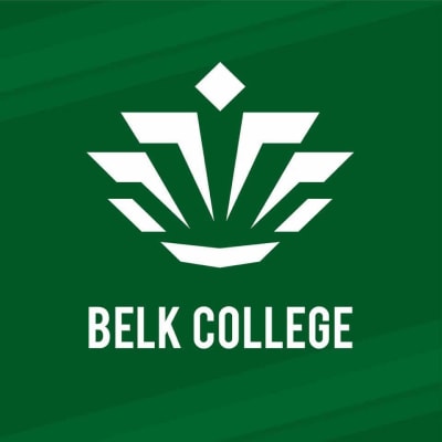 University of North Carolina Charlotte Belk College of Business