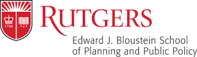 Rutgers University - New Brunswick Edward J. Bloustein School of Planning and Public Policy