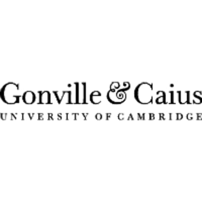 University of Cambridge Gonville & Caius College