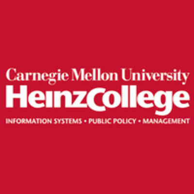 Carnegie Mellon University Heinz College of Information Systems and Public Policy