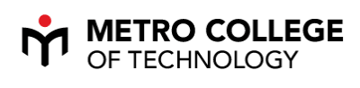 Metro College Of Technology (Canada)