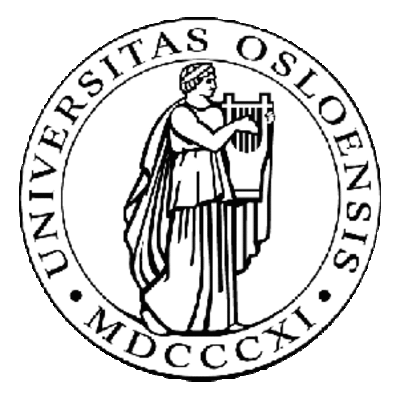 University of Oslo Faculty of Social Sciences