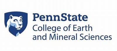 The Pennsylvania State University Penn State College of Earth and Mineral Sciences