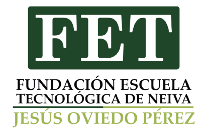 Jesus Perez Oviedo Technological School  of Neiva (Fundación Escuela Tecnológica de Neiva Jesus Oviedo Perez FET)