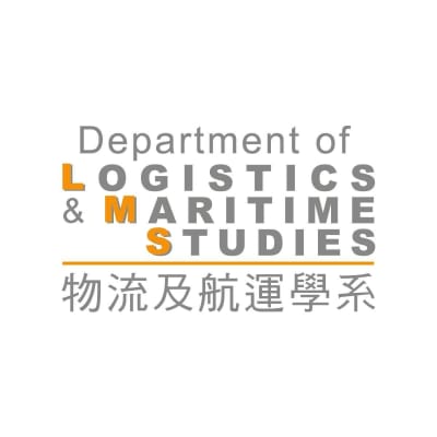 The Hong Kong Polytechnic University - Department of Logistics and Maritime Studies
