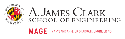 University of Maryland - A. James Clark School of Engineering