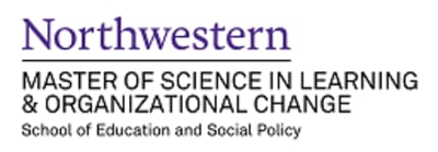 Northwestern University MS in Learning and Organizational Change