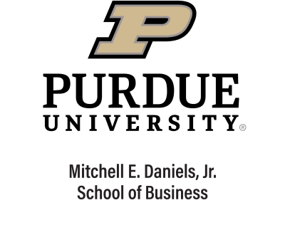 Purdue University - Mitchell E. Daniels, Jr. School of Business