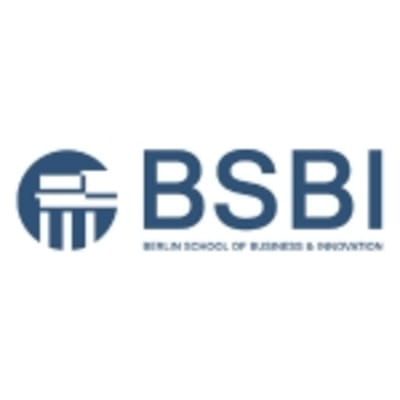 Berlin School Of Business & Innovation