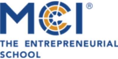 MCI |The Entrepreneurial School®