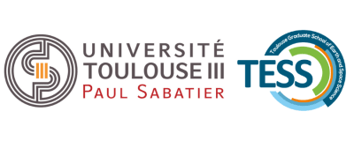 Université Toulouse III Paul Sabatier - Toulouse Graduate School of Earth and Space Science