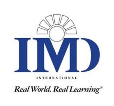 IMD - International Institute for Management Development