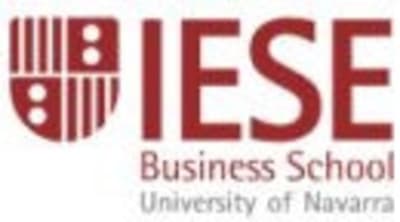 IESE Business School, University of Navarra - Executive Education Department: Short Focused Programs