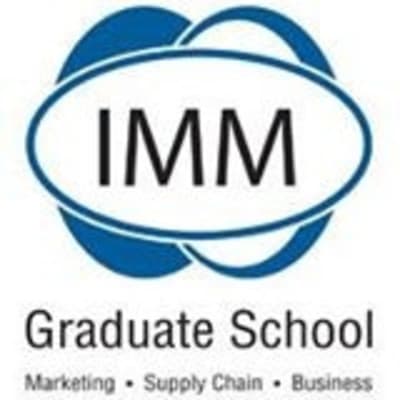 IMM Graduate School of Marketing