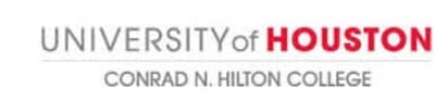 University of Houston Conrad N. Hilton College of Hotel and Restaurant Management