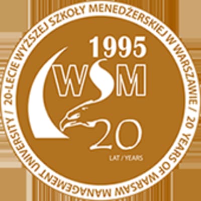 Warsaw Management Academy - Wyższa Szkoła Menedżerska w Warszawie