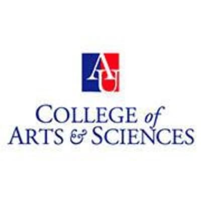 American University - Washington, DC - College of Arts and Sciences