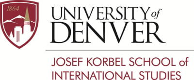 University of Denver, Josef Korbel School of International Studies