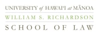 University of Hawai‘i at Mānoa, William S. Richardson School of Law