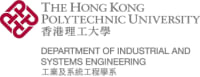 The Hong Kong Polytechnic University Department of Industrial and Systems Engineering