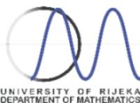University of Rijeka Department of Mathematics