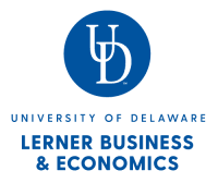 University of Delaware, Alfred Lerner College of Business & Economics