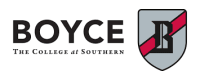 Boyce College