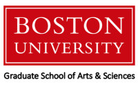 Boston University Graduate School of Arts & Sciences