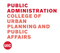 University of Illinois at Chicago College of Urban Planning and Public Affairs