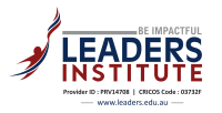 Leaders Institute