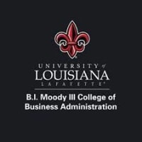 UNIVERSITY OF LOUISIANA AT LAFAYETTE B.I. MOODY III COLLEGE OF BUSINESS ADMINISTRATION
