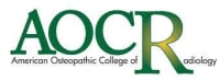 American Osteopathic College Of Radiology