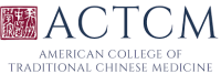 The American College Of Traditional Chinese Medicine (ACTCM)