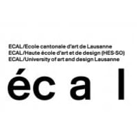 University Of Art And Design Lausanne ECAL