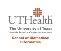 University of Texas Health Science Center at Houston School of Biomedical Informatics