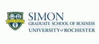 University of Rochester Simon Business School