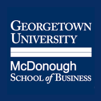 Georgetown University - McDonough School of Business