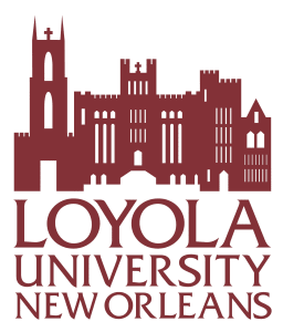 Logo for the institution